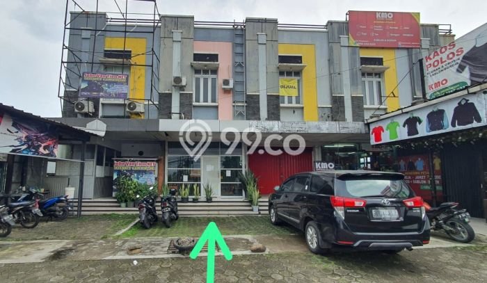 Ruko Bagus Dijual LB 135m2 Lokasi Strategis Bogor Area Cocok untuk Bisnis Ruko Bagus Dijual LB 135m2 Lokasi Strategis Bogor Area Cocok untuk Bisnis