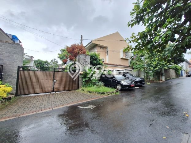 Jual Rumah Favorit Siap Huni LB 220m2 di Jagakarsa, Jakarta Selatan Jual Rumah Favorit Siap Huni LB 220m2 di Jagakarsa, Jakarta Selatan