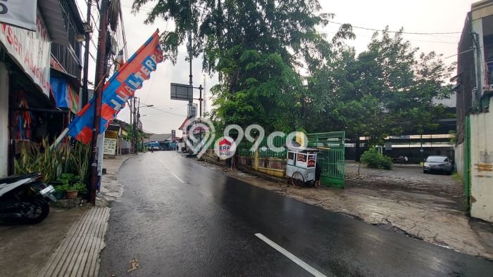 Komersial Paling Dicari LB 1000m2 Dijual di Cipayung Komersial Paling Dicari LB 1000m2 Dijual di Cipayung