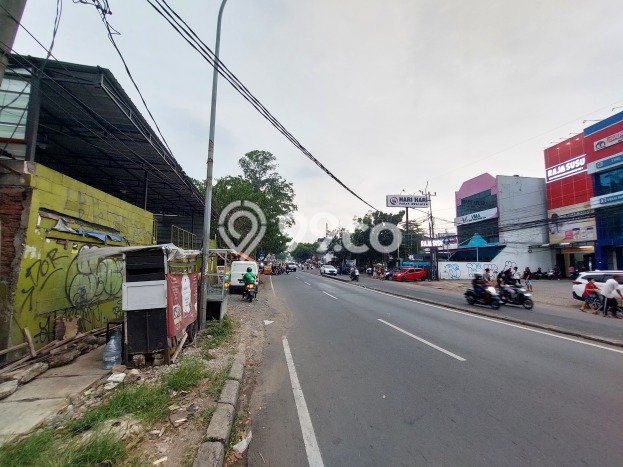 FOR SALE! Komersial di Ciledug Tangerang, LT 495m2, LB 300m2 FOR SALE! Komersial di Ciledug Tangerang, LT 495m2, LB 300m2