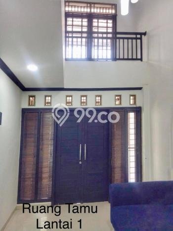 Rumah Strategis Modern Lb 90m2 di Cimanggis, Depok Rumah Strategis Modern Lb 90m2 di Cimanggis, Depok