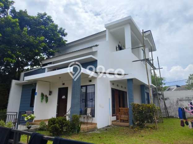 Rumah Modern 4 KT di Bogor Nirwana Residence Bogor Unfurnished Rumah Modern 4 KT di Bogor Nirwana Residence Bogor Unfurnished