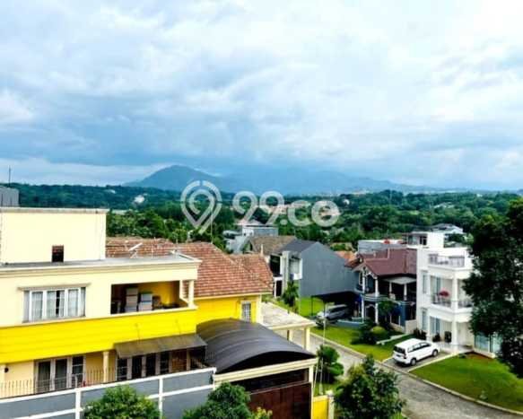 Hunian Elit LB 500m2 Siap Pakai Desain Elegan di Sentul City, Bogor Hunian Elit LB 500m2 Siap Pakai Desain Elegan di Sentul City, Bogor