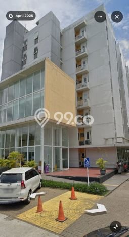 Untuk Dijual Apartemen 0 KT di Tangerang Luas 16m2 Untuk Dijual Apartemen 0 KT di Tangerang Luas 16m2