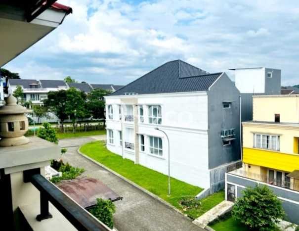 Hunian Elit LB 500m2 Siap Pakai Desain Elegan di Sentul City, Bogor Hunian Elit LB 500m2 Siap Pakai Desain Elegan di Sentul City, Bogor