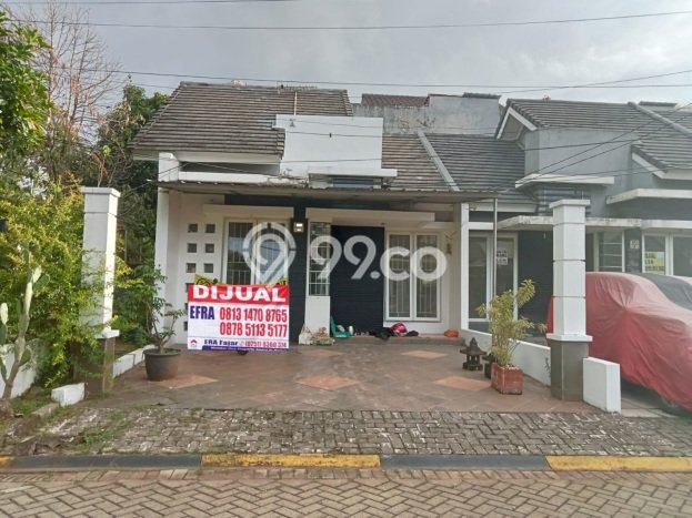 Rumah Minimalis 2 KT LT 169m2 di Cibubur Rumah Minimalis 2 KT LT 169m2 di Cibubur