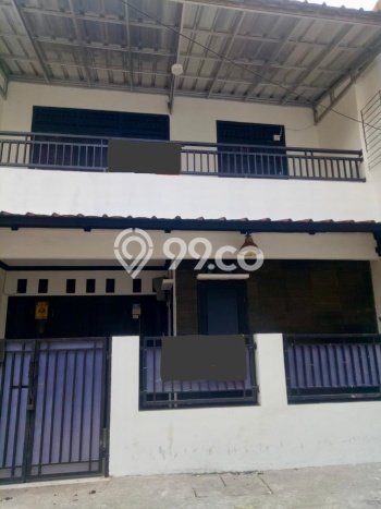 Rumah Strategis Modern Lb 90m2 di Cimanggis, Depok Rumah Strategis Modern Lb 90m2 di Cimanggis, Depok