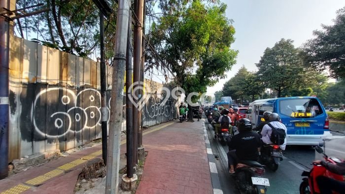 Kavling Tanah untuk Dijual di Mampang, Jakarta Selatan, Luas 471m2 Kavling Tanah untuk Dijual di Mampang, Jakarta Selatan, Luas 471m2