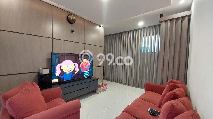 Dijual Hunian Rumah Nyaman 6 Kamar di Cimanggu, Bogor Dijual Hunian Rumah Nyaman 6 Kamar di Cimanggu, Bogor