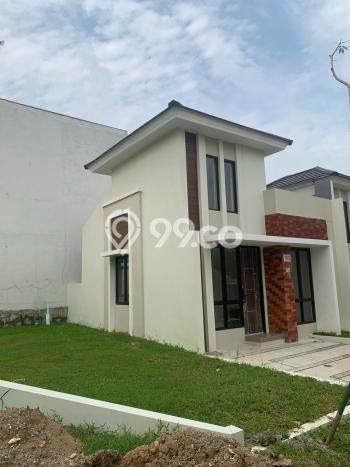 Rumah Minimalis 2 Kamar LT 133m2 di Sentul Rumah Minimalis 2 Kamar LT 133m2 di Sentul