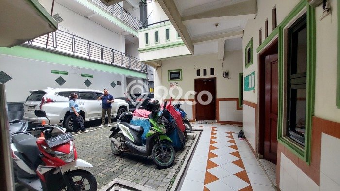 Dijual! Komersial di Sukmajaya Depok LT 209m2 / LB 550m2 Kawasan Strategis Dijual! Komersial di Sukmajaya Depok LT 209m2 / LB 550m2 Kawasan Strategis