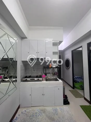 Siap Huni Apartemen di Bogor 2 Kamar & 1 Kamar Mandi, Luas 33m2 Siap Huni Apartemen di Bogor 2 Kamar & 1 Kamar Mandi, Luas 33m2