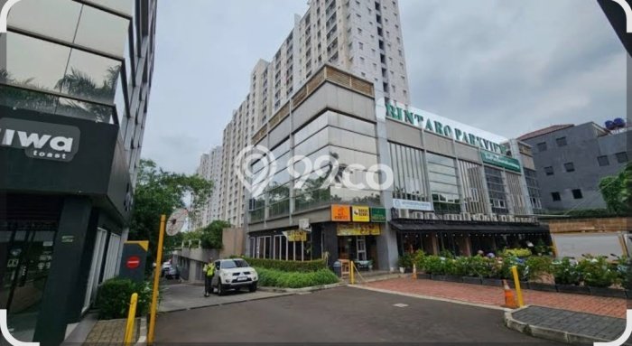 Apartemen Cozy Dijual di Jakarta Selatan Spesifikasi 2 KT, 1 KM Apartemen Cozy Dijual di Jakarta Selatan Spesifikasi 2 KT, 1 KM