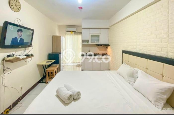 Apartemen Terjangkau di Cinere Depok dengan 1 KT & 1 KM Apartemen Terjangkau di Cinere Depok dengan 1 KT & 1 KM
