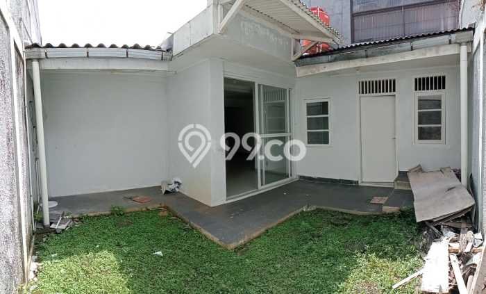 Rumah Modern 2 KT di baranangsiang Bogor Unfurnished Rumah Modern 2 KT di baranangsiang Bogor Unfurnished