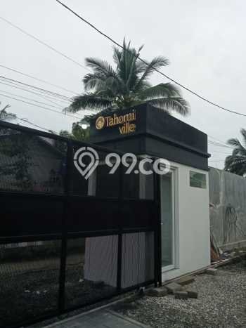 Rumah Strategis Minimalis Lb 80m2 di Cimanggis, Depok Rumah Strategis Minimalis Lb 80m2 di Cimanggis, Depok