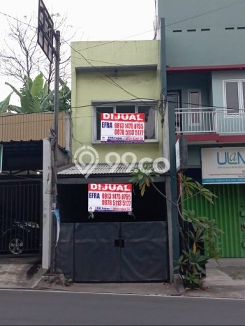 Unit Ruko Dijual di Bogor LT 40m2 & LB 60m2 Unit Ruko Dijual di Bogor LT 40m2 & LB 60m2