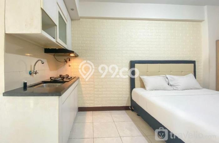 Apartemen Terjangkau di Cinere Depok dengan 1 KT & 1 KM Apartemen Terjangkau di Cinere Depok dengan 1 KT & 1 KM