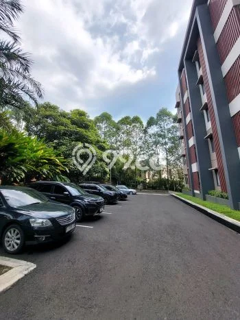 Siap Huni Apartemen di Bogor 2 Kamar & 1 Kamar Mandi, Luas 33m2 Siap Huni Apartemen di Bogor 2 Kamar & 1 Kamar Mandi, Luas 33m2