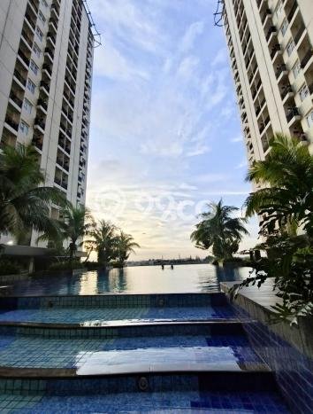 Apartemen Terjangkau di Cinere Depok dengan 1 KT & 1 KM Apartemen Terjangkau di Cinere Depok dengan 1 KT & 1 KM