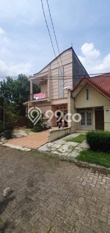Jual Rumah Eksklusif 4 KT di Tanah Sareal, Bogor Jual Rumah Eksklusif 4 KT di Tanah Sareal, Bogor