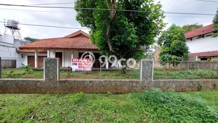 Jual Rumah Mewah Megah Dengan View Cantik di Kemang, Jakarta Selatan Jual Rumah Mewah Megah Dengan View Cantik di Kemang, Jakarta Selatan