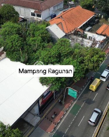 Kavling Tanah untuk Dijual di Mampang, Jakarta Selatan, Luas 471m2 Kavling Tanah untuk Dijual di Mampang, Jakarta Selatan, Luas 471m2