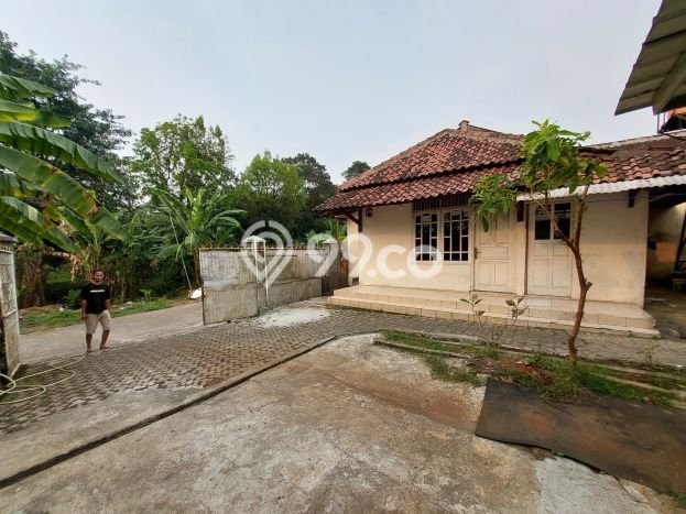 FOR SALE! Komersial di Cipayung Jakarta Timur, LT 1669m2, LB 500m2 FOR SALE! Komersial di Cipayung Jakarta Timur, LT 1669m2, LB 500m2