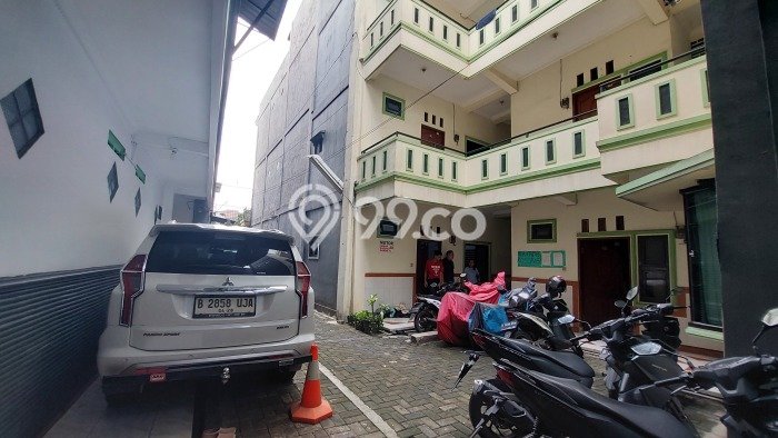 Dijual! Komersial di Sukmajaya Depok LT 209m2 / LB 550m2 Kawasan Strategis Dijual! Komersial di Sukmajaya Depok LT 209m2 / LB 550m2 Kawasan Strategis
