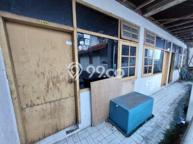 Dijual Komersial di Dramaga Bogor LT 305m2 / LB 200m2 Dijual Komersial di Dramaga Bogor LT 305m2 / LB 200m2