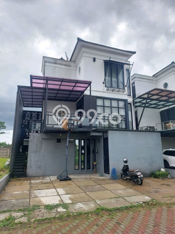 Hunian Super Mewah dengan Akses Paling Strategis di Bogor Nirwana Residence, Bogor Hunian Super Mewah dengan Akses Paling Strategis di Bogor Nirwana Residence, Bogor