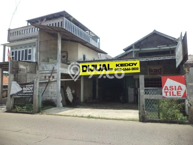 Area Ramai! Ruko Dijual di Bojong Gede untuk Bisnis Luas Bangunan 205m2 Area Ramai! Ruko Dijual di Bojong Gede untuk Bisnis Luas Bangunan 205m2