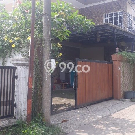 Rumah Eksklusif Dijual LT 499m2 di Cilodong, Depok Rumah Eksklusif Dijual LT 499m2 di Cilodong, Depok