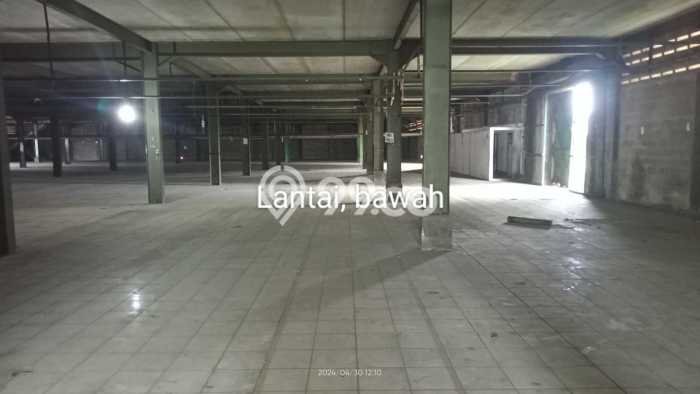 Untuk Dijual Gudang di Cibinong Bogor LT 13830m2 / LB 20000m2 Untuk Dijual Gudang di Cibinong Bogor LT 13830m2 / LB 20000m2
