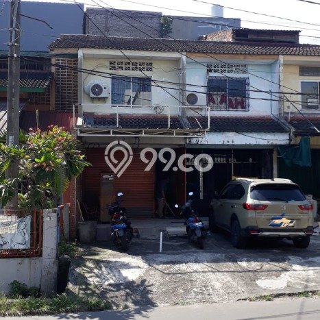 Dijual! Ruko di Depok I Depok LT 64m2 / LB 100m2 Kawasan Bisnis Dijual! Ruko di Depok I Depok LT 64m2 / LB 100m2 Kawasan Bisnis