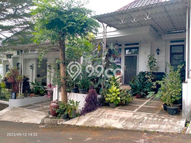 Rumah Strategis Modern Lb 90m2 di Cibinong, Bogor Rumah Strategis Modern Lb 90m2 di Cibinong, Bogor
