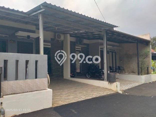 Dijual Rumah Strategis Bagus Punya 2 KT di Bojong Gede Bogor SHM Dijual Rumah Strategis Bagus Punya 2 KT di Bojong Gede Bogor SHM