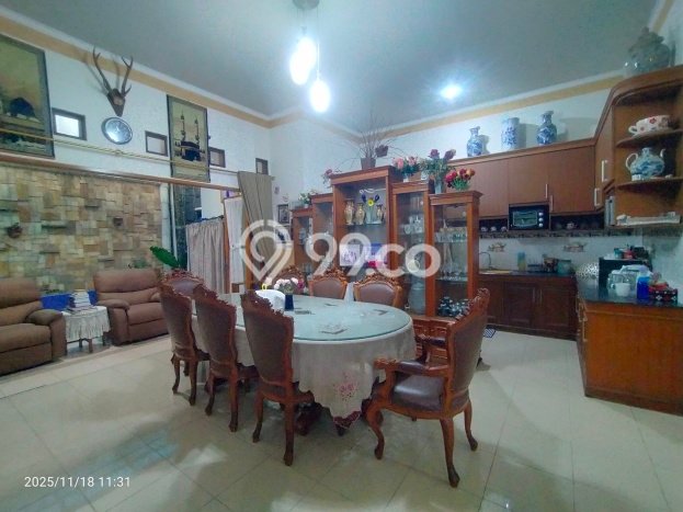 Hunian Elit LB 325m2 Siap Huni Desain Elegan di Margonda, Depok Hunian Elit LB 325m2 Siap Huni Desain Elegan di Margonda, Depok