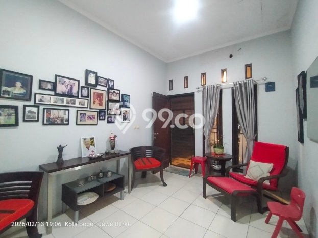 Rumah Modern 2 Kamar LT 146m2 di Tanah Sareal Rumah Modern 2 Kamar LT 146m2 di Tanah Sareal