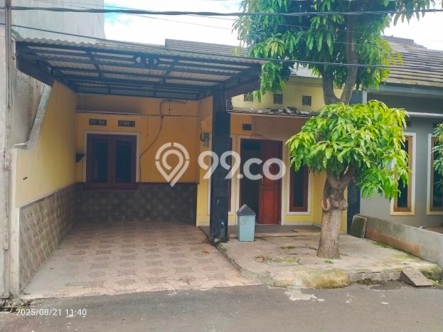 Rumah Strategis Minimalis Lb 43m2 di Pancoran Mas, Depok Rumah Strategis Minimalis Lb 43m2 di Pancoran Mas, Depok