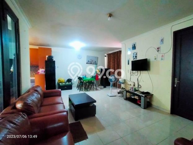 Rumah Dengan Harga Terbaik LT 166m² Akses Mudah di Kawasan Prospektif Pancoran Mas, Depok Rumah Dengan Harga Terbaik LT 166m² Akses Mudah di Kawasan Prospektif Pancoran Mas, Depok