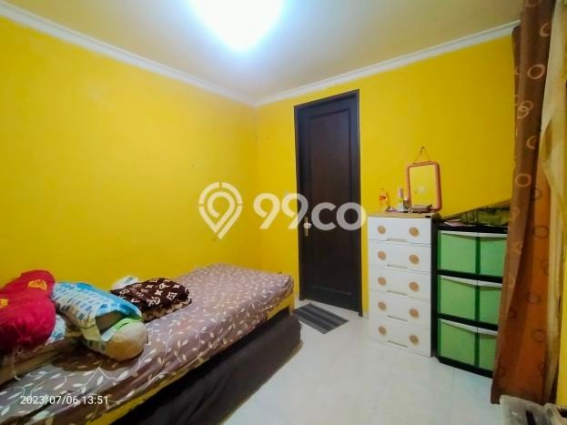 Rumah Dengan Harga Terbaik LT 166m² Akses Mudah di Kawasan Prospektif Pancoran Mas, Depok Rumah Dengan Harga Terbaik LT 166m² Akses Mudah di Kawasan Prospektif Pancoran Mas, Depok
