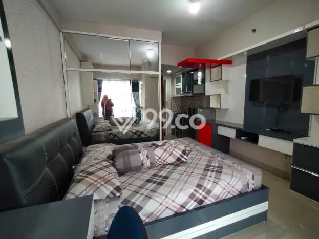 Apartemen Terjangkau Dijual di Depok 1 KT & 1 KM Apartemen Terjangkau Dijual di Depok 1 KT & 1 KM