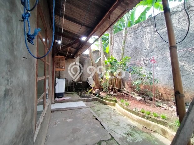 Tanah Kavling di Pancoran Mas Dijual dengan Luas 445m2 Tanah Kavling di Pancoran Mas Dijual dengan Luas 445m2
