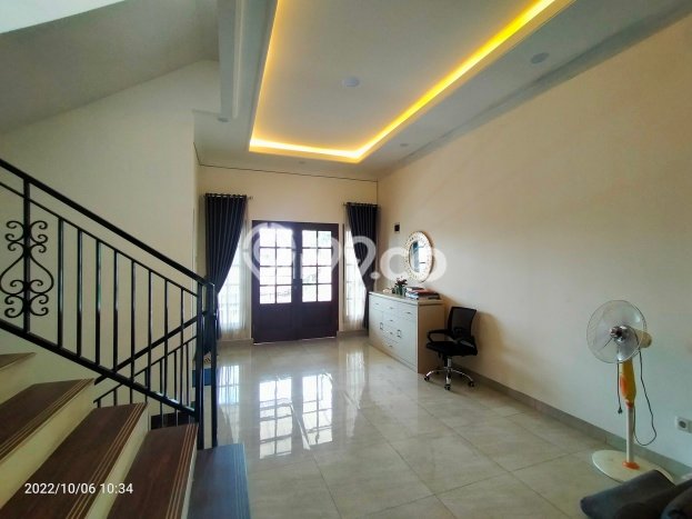 Rumah Luxury Modern Tanpa Renovasi di Sukmajaya Depok Rumah Luxury Modern Tanpa Renovasi di Sukmajaya Depok