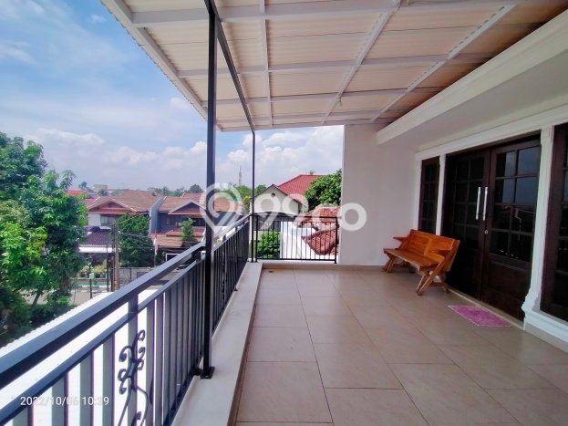 Rumah Luxury Modern Tanpa Renovasi di Sukmajaya Depok Rumah Luxury Modern Tanpa Renovasi di Sukmajaya Depok