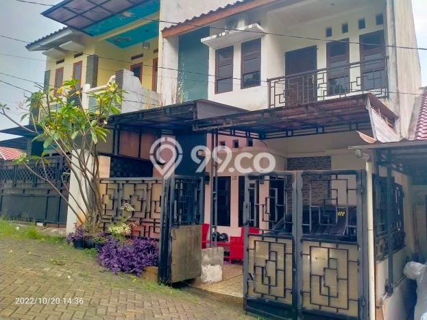 Jual Rumah Strategis Bagus Punya 3 KT di Beji Depok SHM Jual Rumah Strategis Bagus Punya 3 KT di Beji Depok SHM