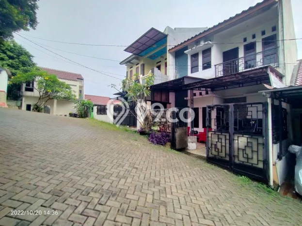 Jual Rumah Strategis Bagus Punya 3 KT di Beji Depok SHM Jual Rumah Strategis Bagus Punya 3 KT di Beji Depok SHM