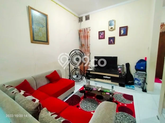 Jual Rumah Strategis Bagus Punya 3 KT di Beji Depok SHM Jual Rumah Strategis Bagus Punya 3 KT di Beji Depok SHM