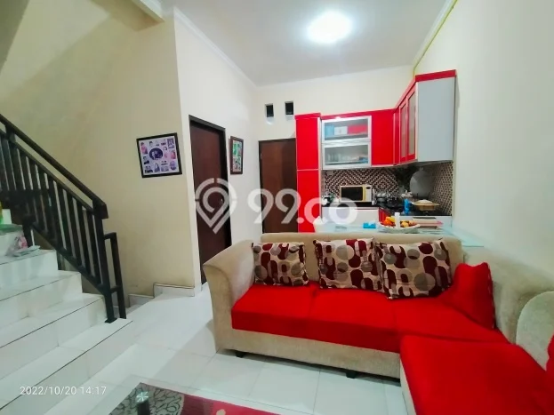 Jual Rumah Strategis Bagus Punya 3 KT di Beji Depok SHM Jual Rumah Strategis Bagus Punya 3 KT di Beji Depok SHM